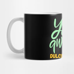 You Are Awesome Dulcimer Dude Mug